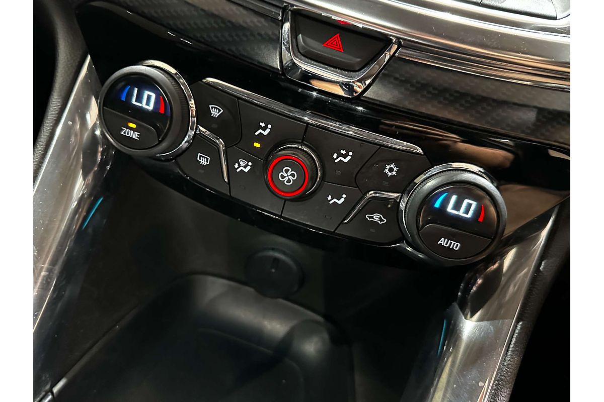2015 Holden Ute SS V Redline VF Series II Rear Wheel Drive