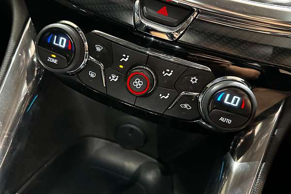 2015 Holden Ute SS V Redline VF Series II Rear Wheel Drive