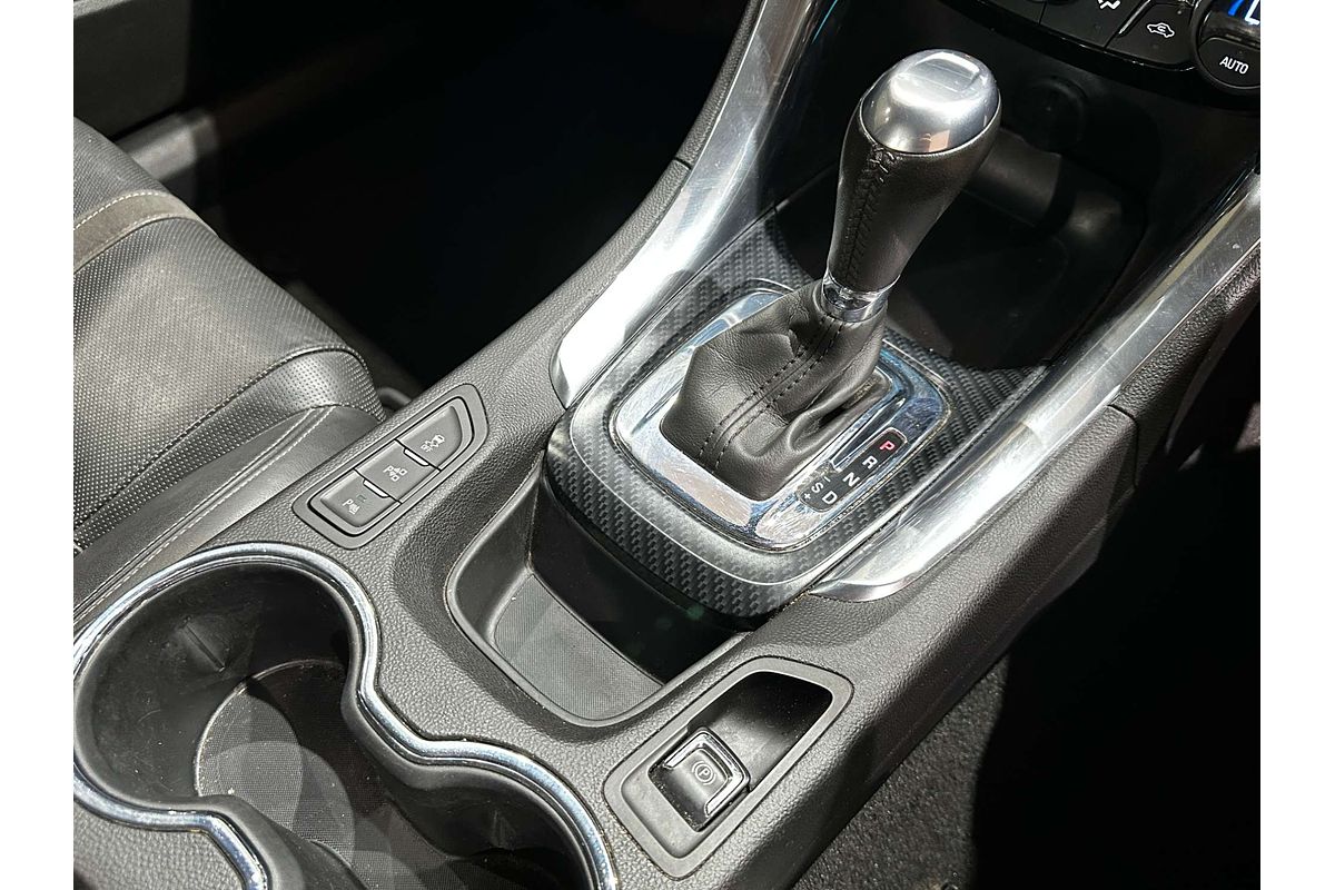 2015 Holden Ute SS V Redline VF Series II Rear Wheel Drive