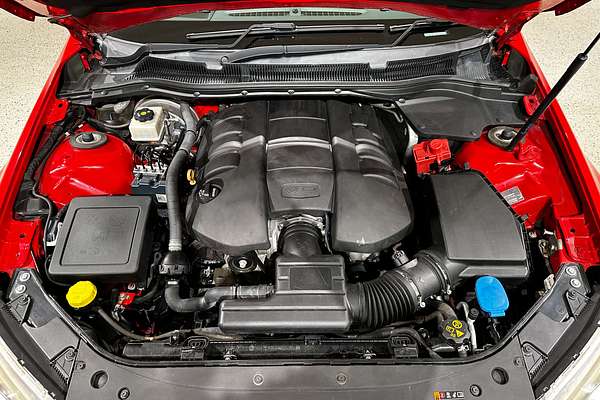 2015 Holden Ute SS V Redline VF Series II Rear Wheel Drive