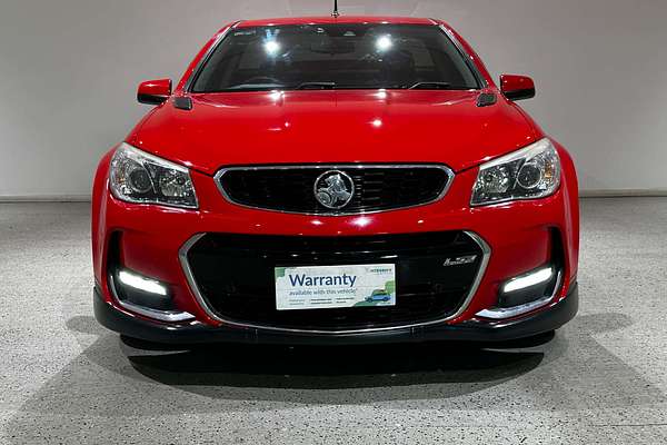2015 Holden Ute SS V Redline VF Series II Rear Wheel Drive