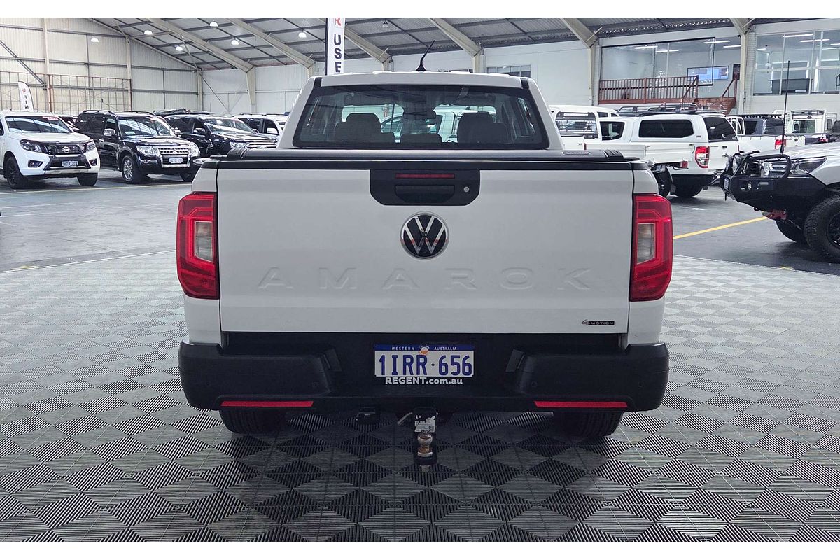2023 Volkswagen Amarok TDI405 Core NF 4X4