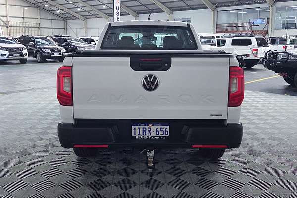 2023 Volkswagen Amarok TDI405 Core NF 4X4