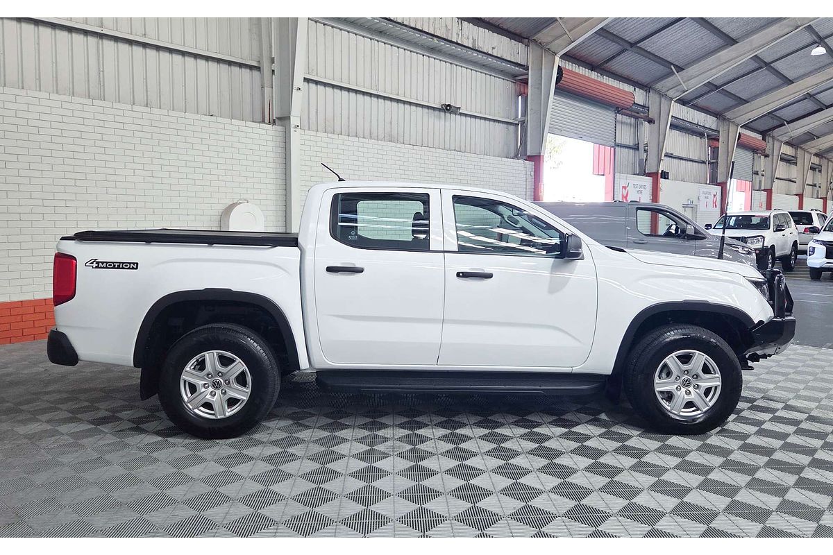 2023 Volkswagen Amarok TDI405 Core NF 4X4