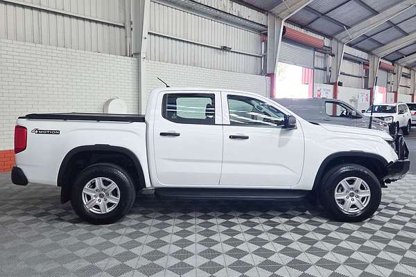 2023 Volkswagen Amarok TDI405 Core NF 4X4