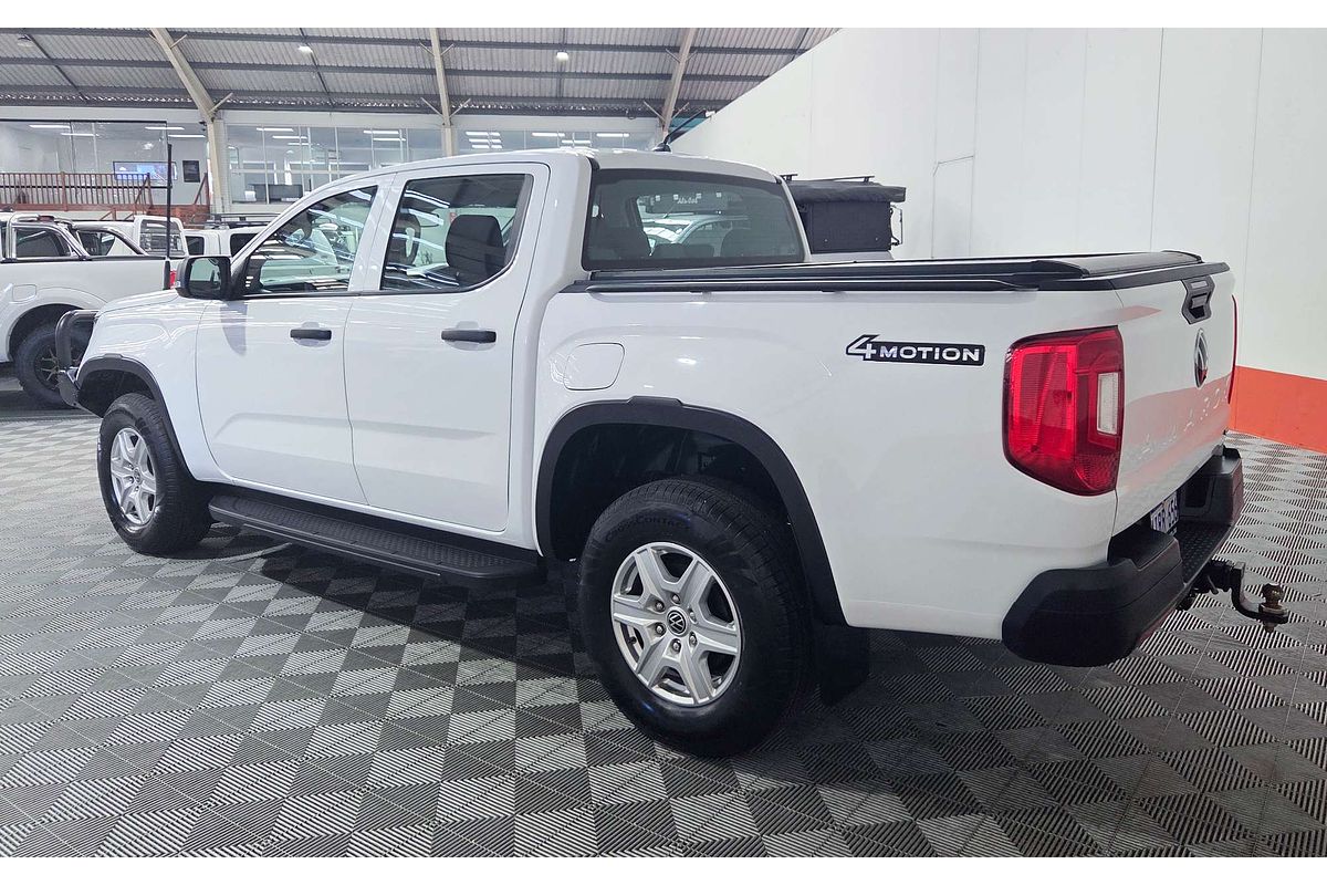 2023 Volkswagen Amarok TDI405 Core NF 4X4