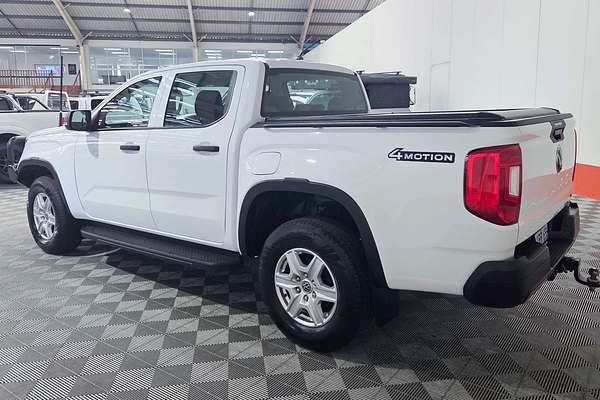 2023 Volkswagen Amarok TDI405 Core NF 4X4