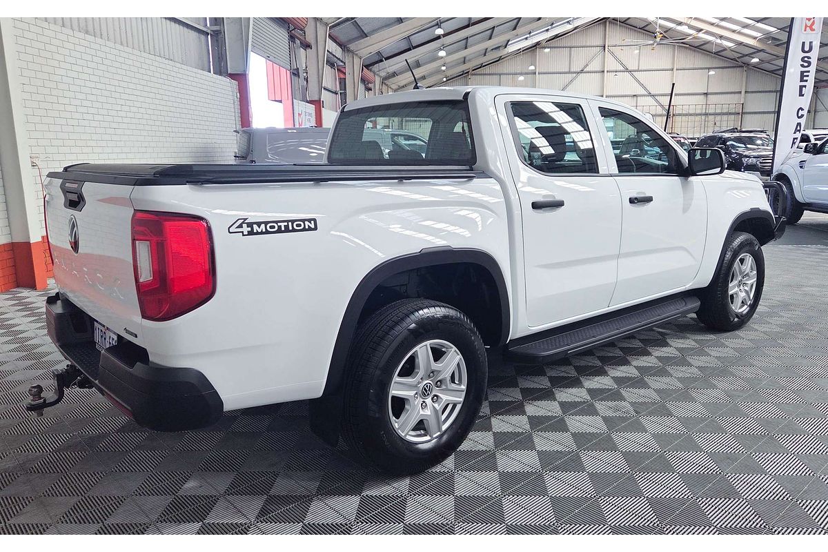 2023 Volkswagen Amarok TDI405 Core NF 4X4