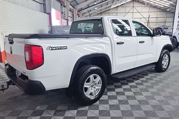 2023 Volkswagen Amarok TDI405 Core NF 4X4