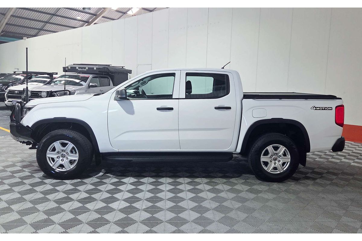 2023 Volkswagen Amarok TDI405 Core NF 4X4