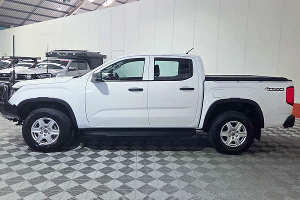 2023 Volkswagen Amarok TDI405 Core NF 4X4