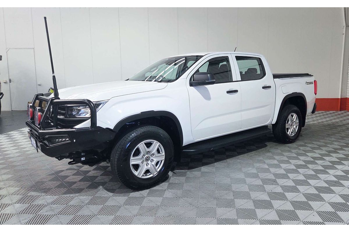 2023 Volkswagen Amarok TDI405 Core NF 4X4