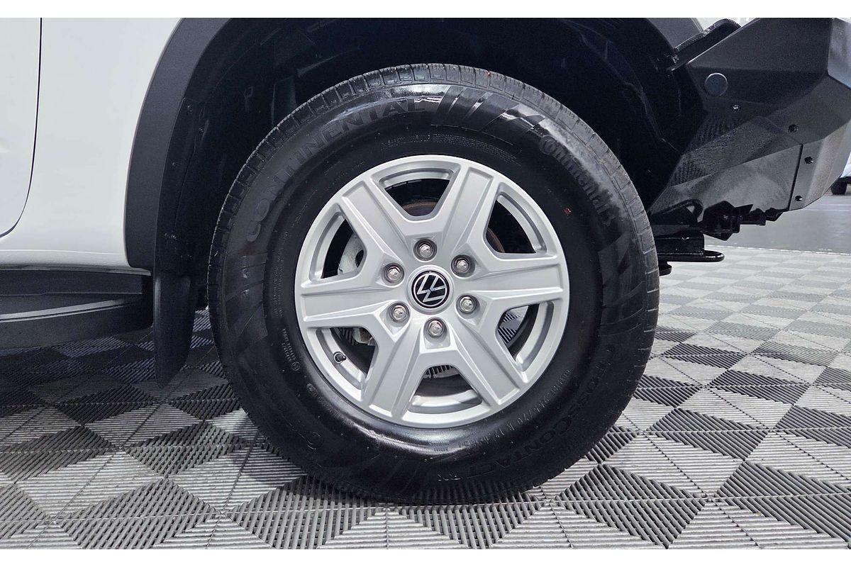 2023 Volkswagen Amarok TDI405 Core NF 4X4