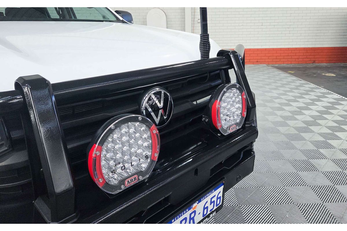 2023 Volkswagen Amarok TDI405 Core NF 4X4