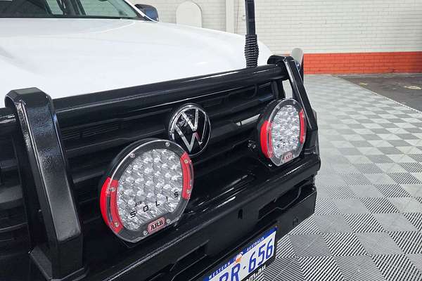 2023 Volkswagen Amarok TDI405 Core NF 4X4