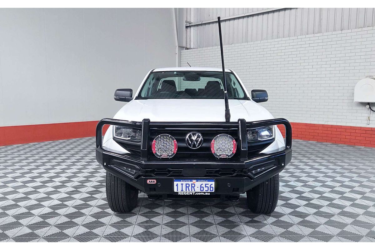 2023 Volkswagen Amarok TDI405 Core NF 4X4