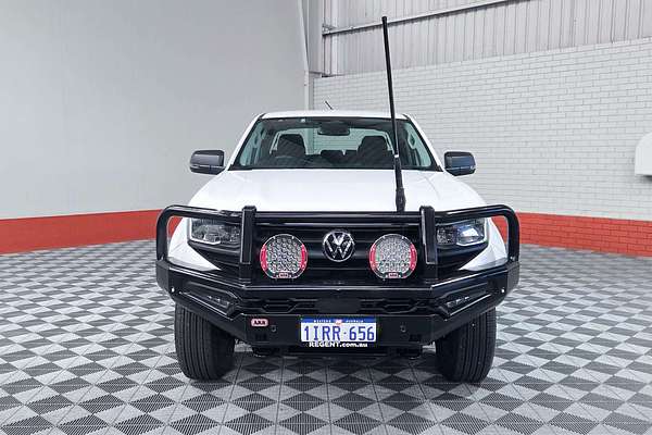 2023 Volkswagen Amarok TDI405 Core NF 4X4