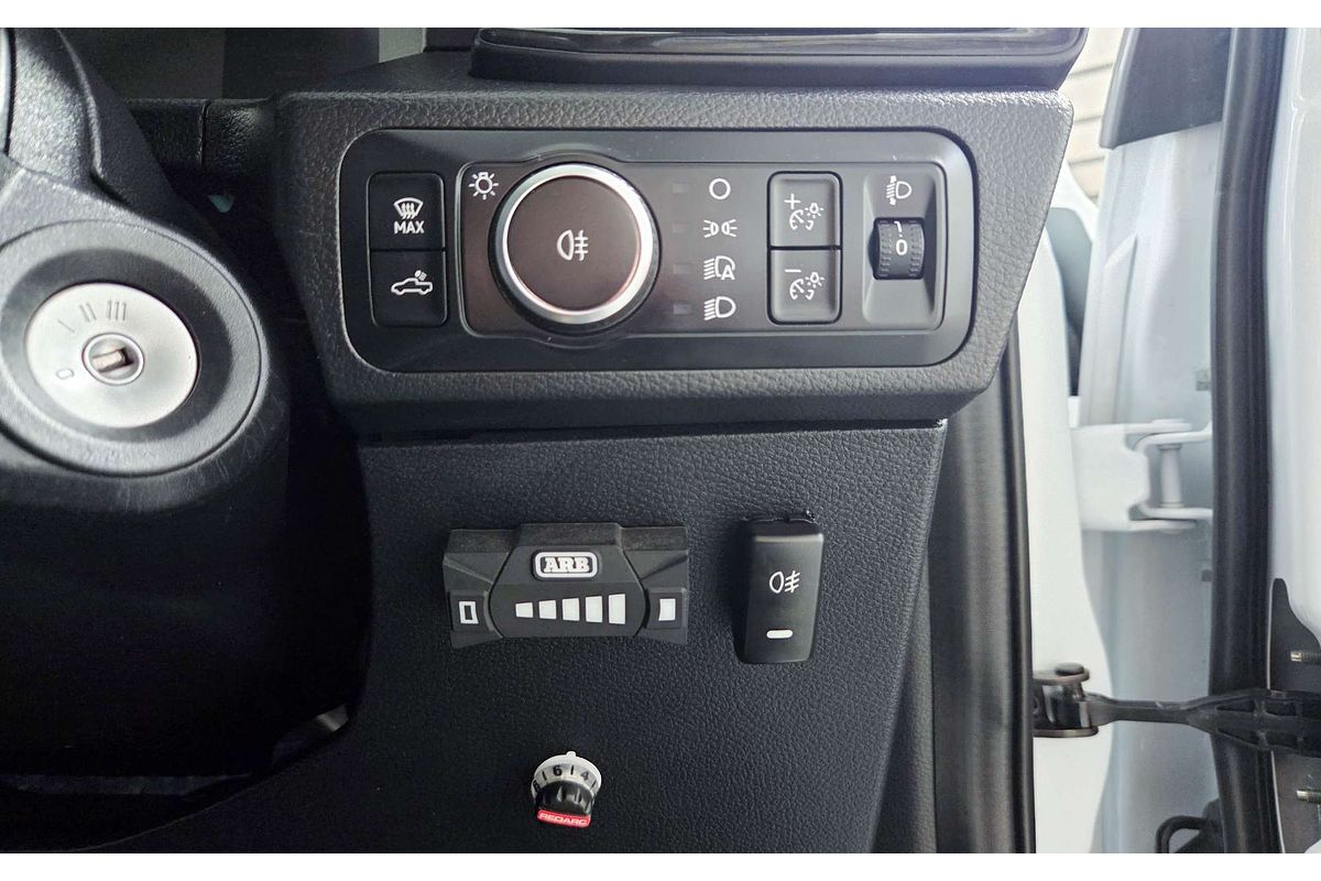 2023 Volkswagen Amarok TDI405 Core NF 4X4