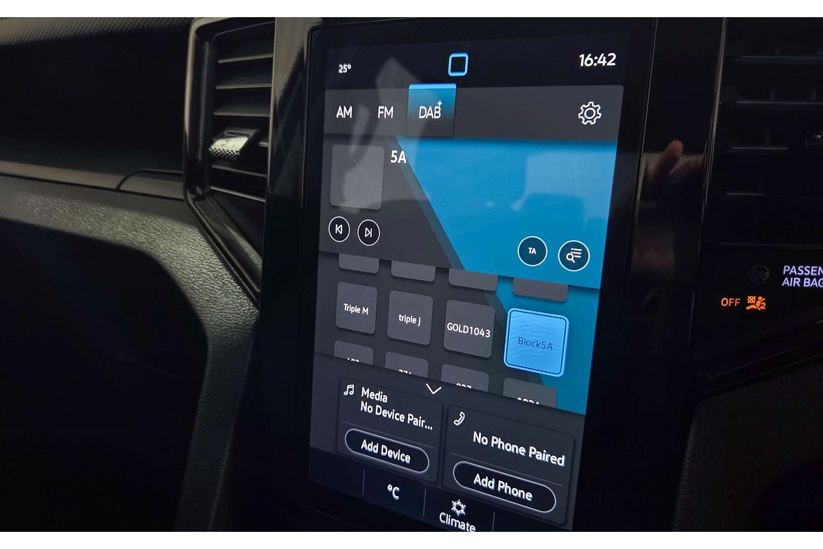 2023 Volkswagen Amarok TDI405 Core NF 4X4