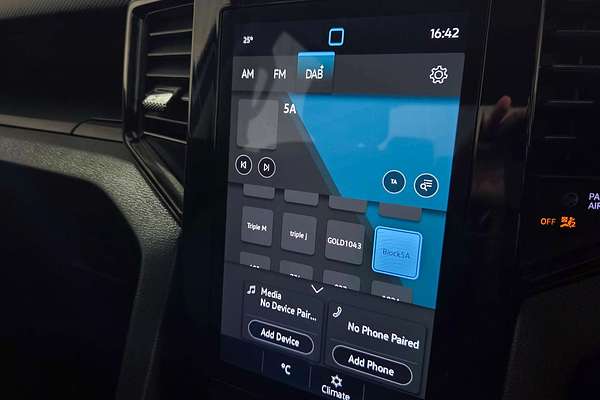 2023 Volkswagen Amarok TDI405 Core NF 4X4