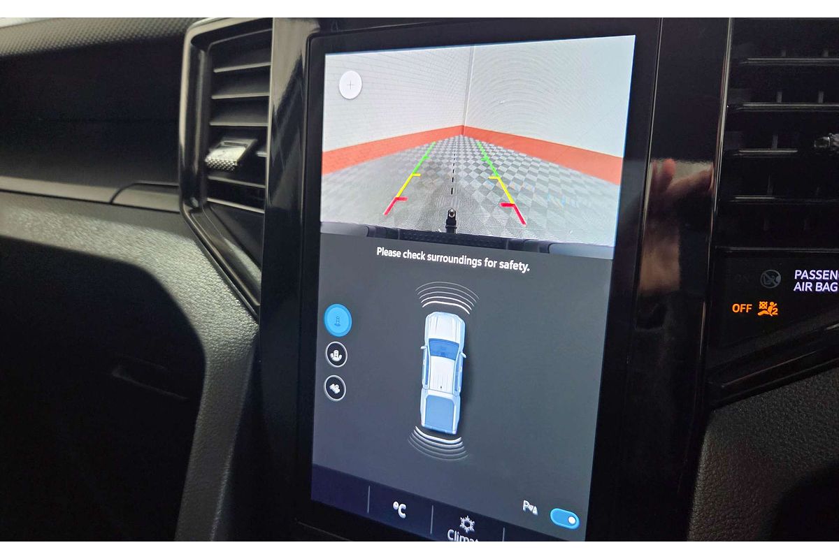 2023 Volkswagen Amarok TDI405 Core NF 4X4