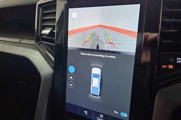 2023 Volkswagen Amarok TDI405 Core NF 4X4