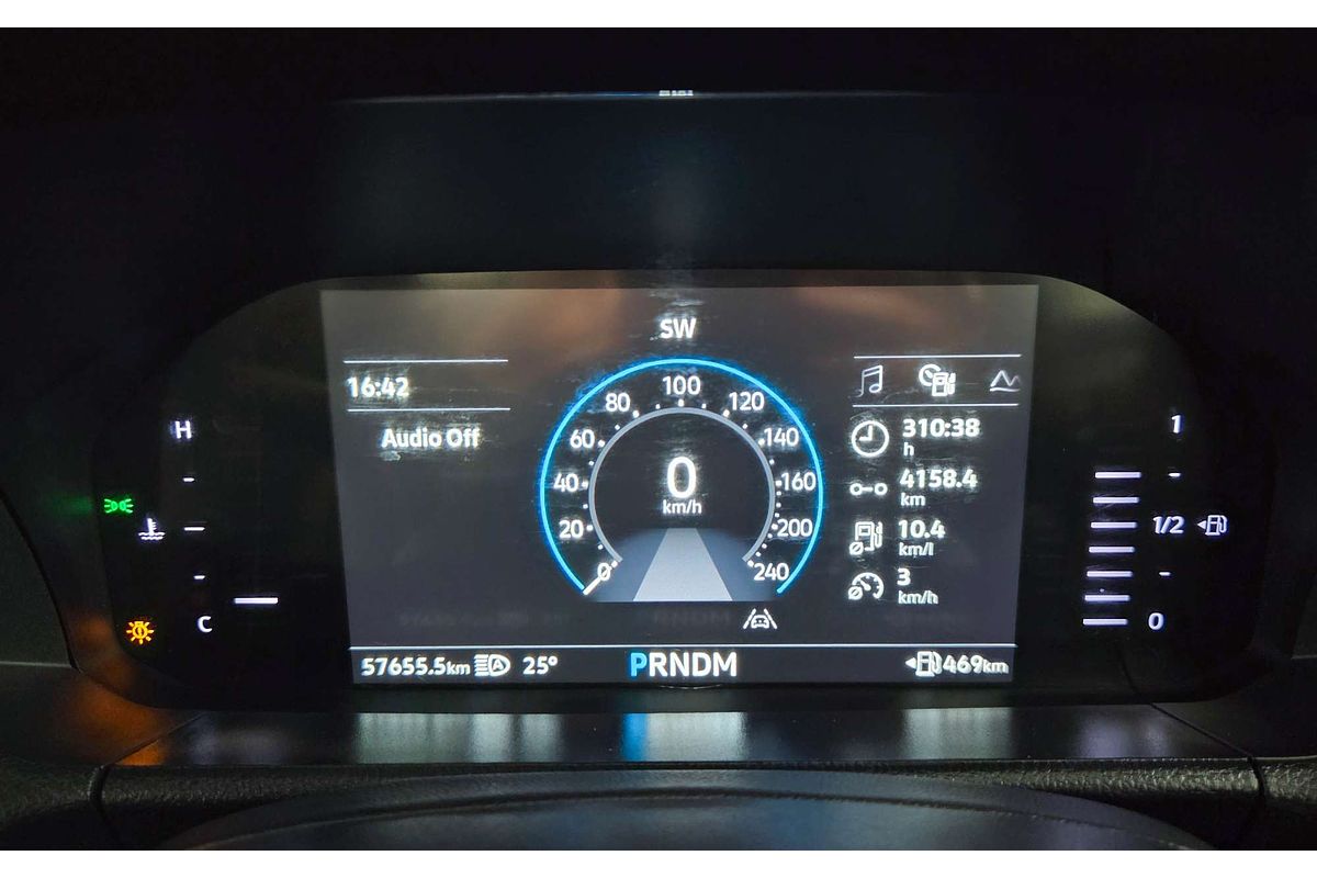 2023 Volkswagen Amarok TDI405 Core NF 4X4