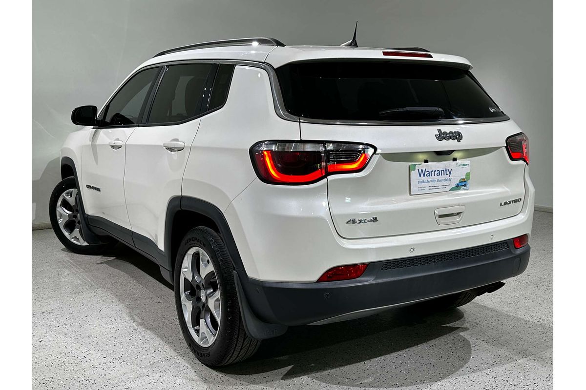 2020 Jeep Compass Limited M6