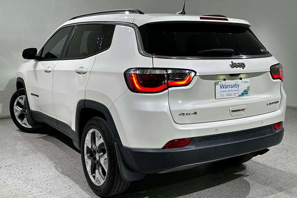 2020 Jeep Compass Limited M6