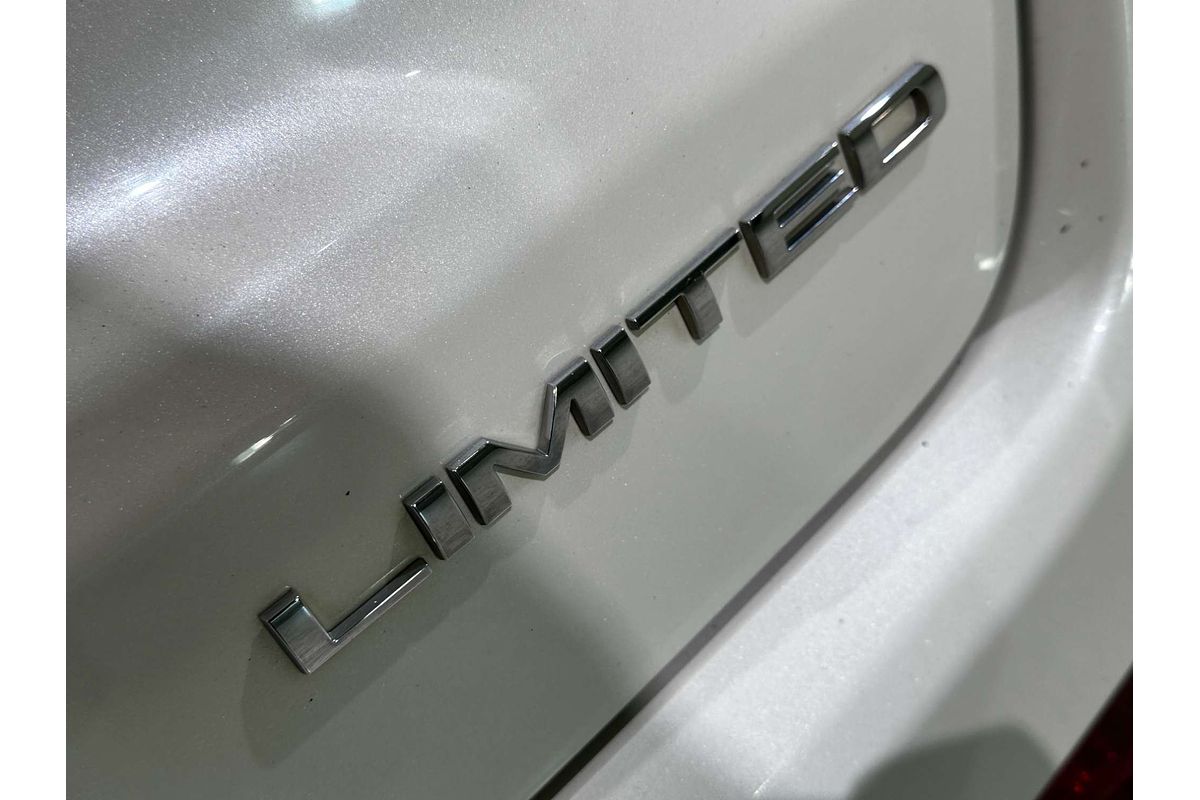 2020 Jeep Compass Limited M6