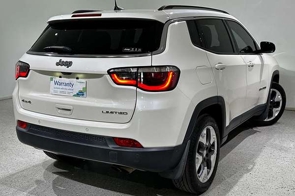2020 Jeep Compass Limited M6