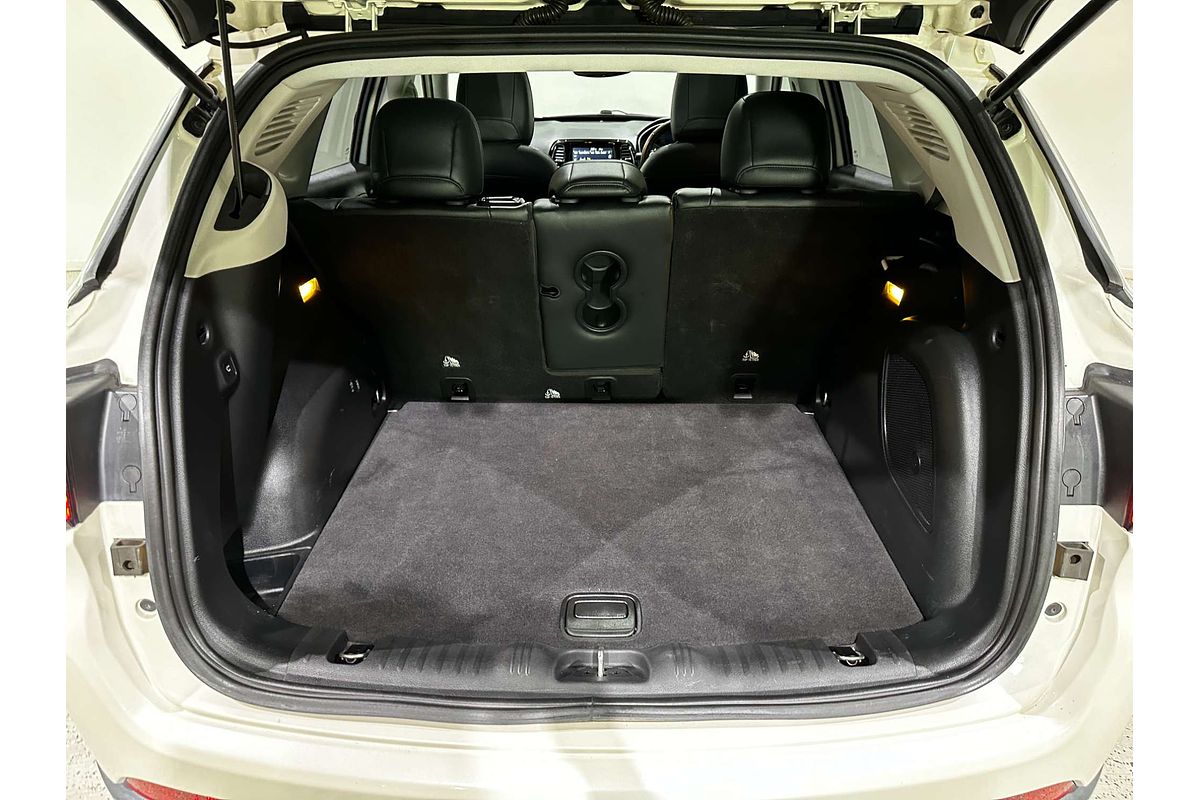 2020 Jeep Compass Limited M6