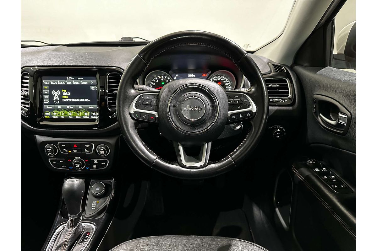 2020 Jeep Compass Limited M6