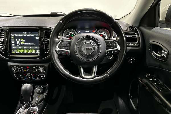 2020 Jeep Compass Limited M6