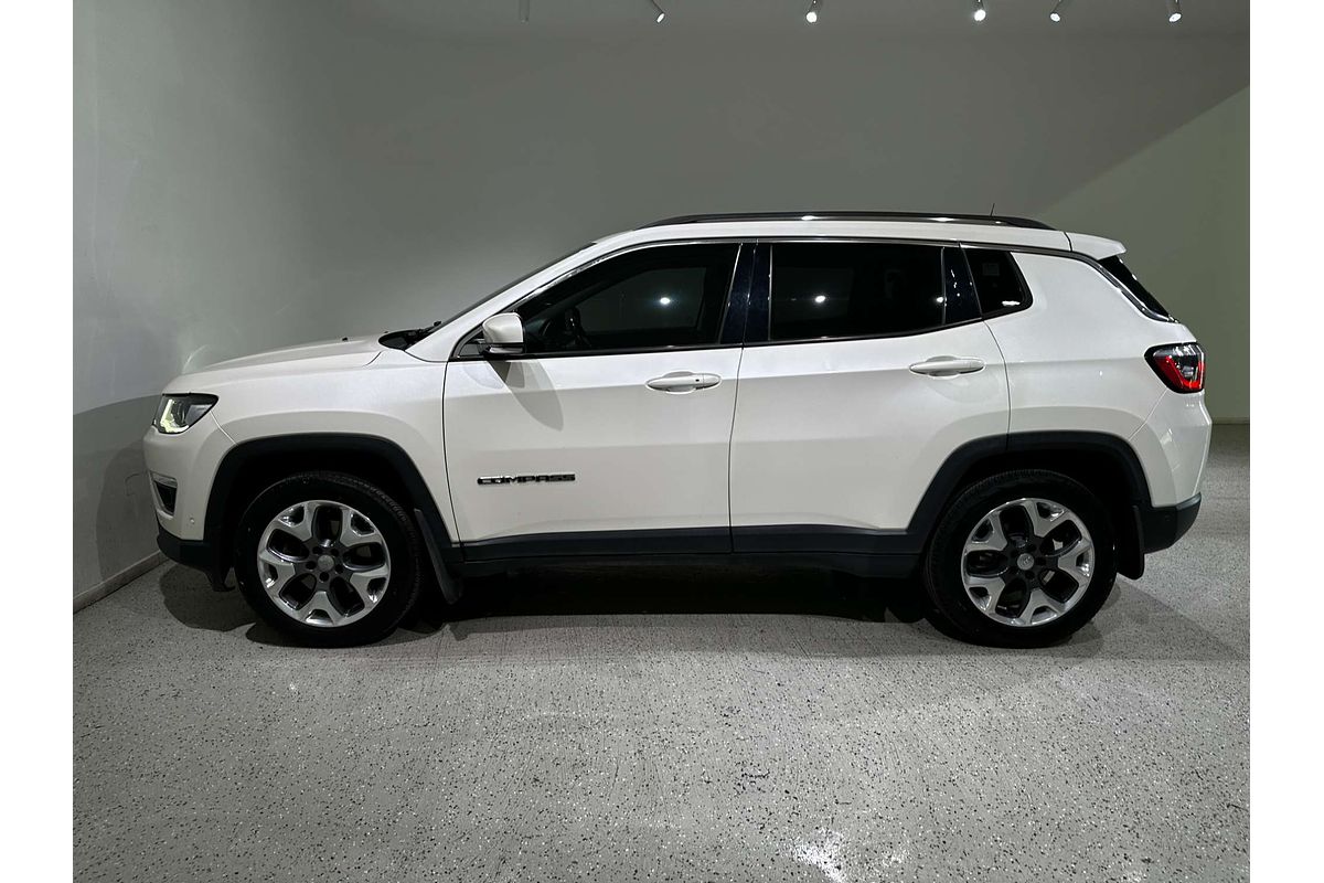2020 Jeep Compass Limited M6