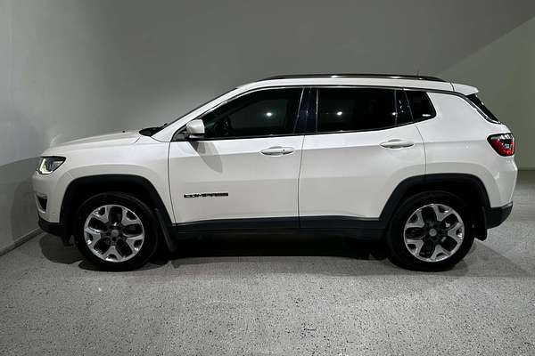 2020 Jeep Compass Limited M6