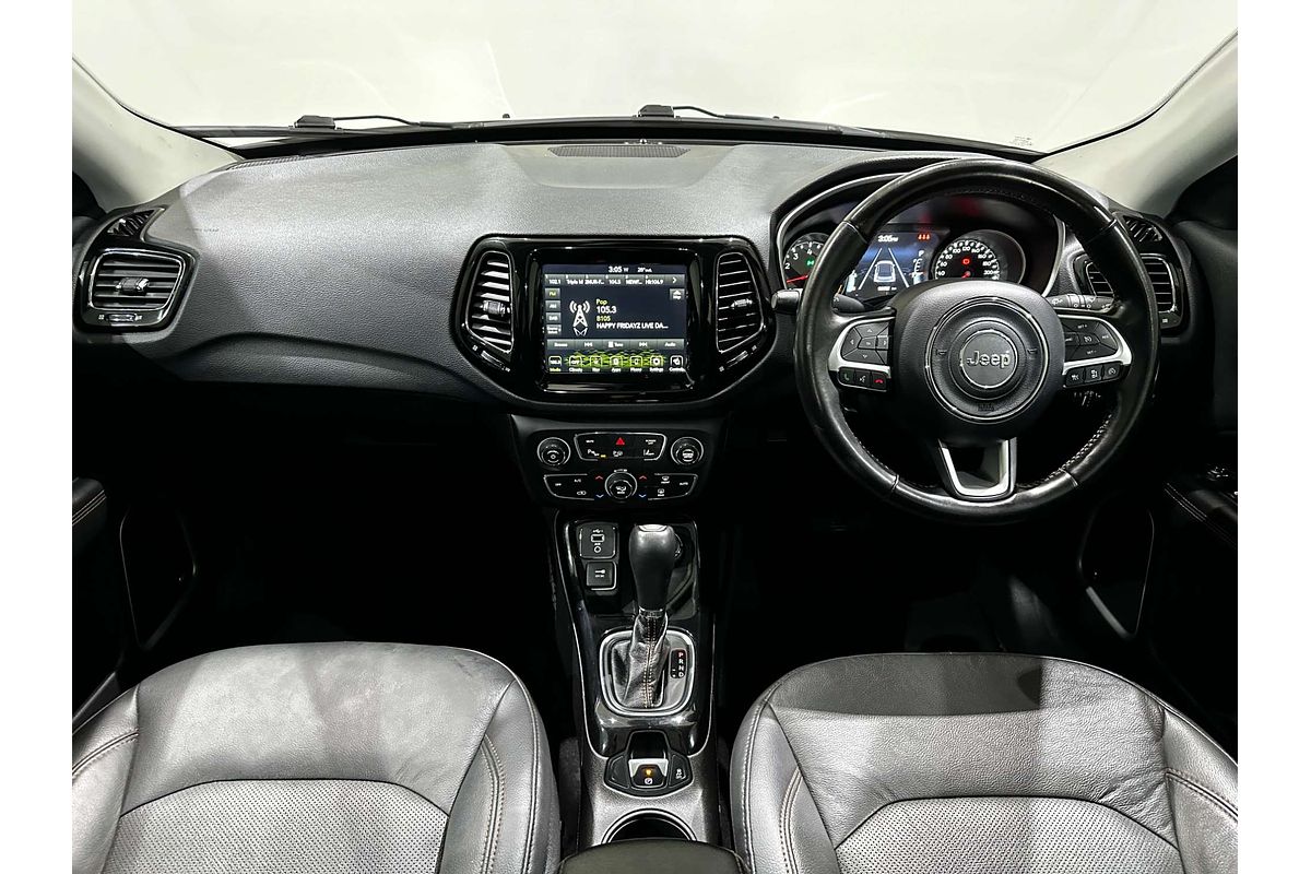 2020 Jeep Compass Limited M6