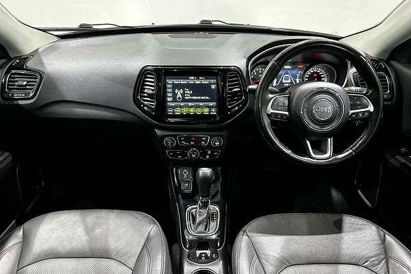 2020 Jeep Compass Limited M6
