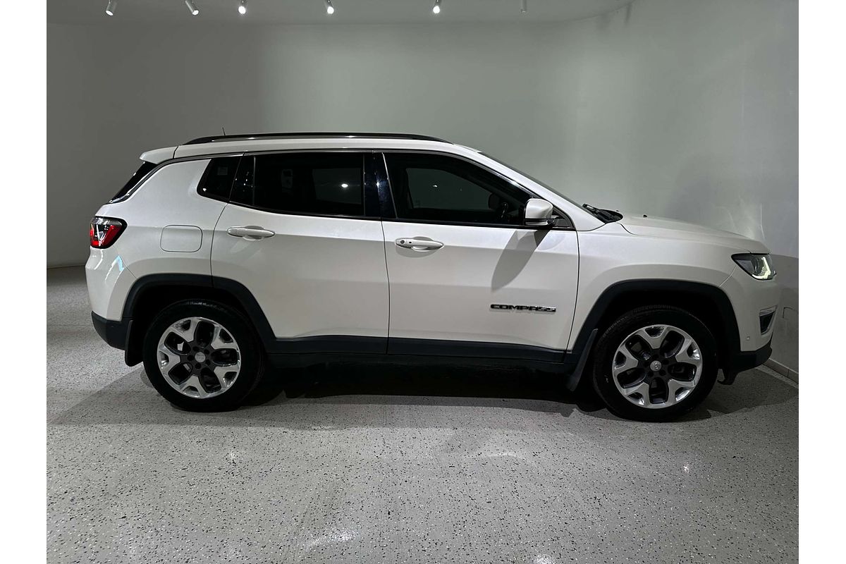 2020 Jeep Compass Limited M6