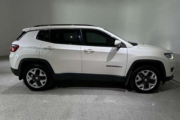 2020 Jeep Compass Limited M6
