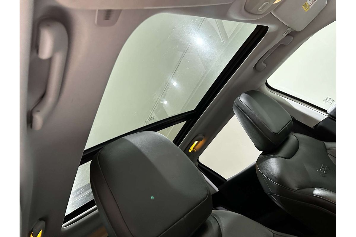 2020 Jeep Compass Limited M6
