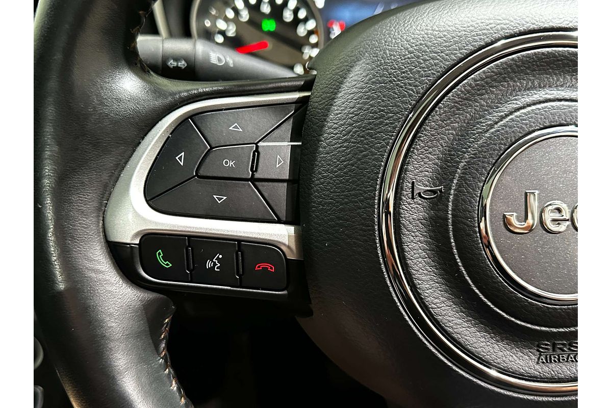 2020 Jeep Compass Limited M6