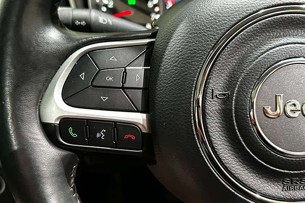 2020 Jeep Compass Limited M6