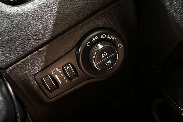 2020 Jeep Compass Limited M6