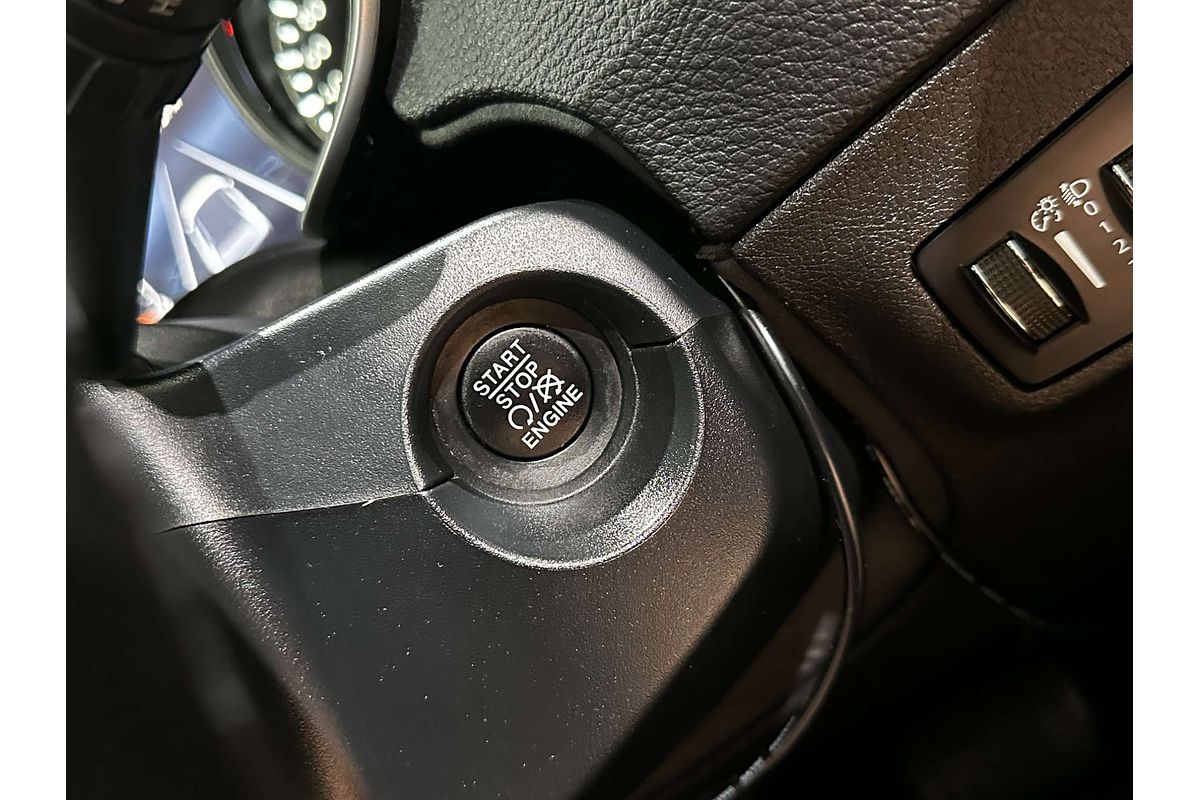 2020 Jeep Compass Limited M6