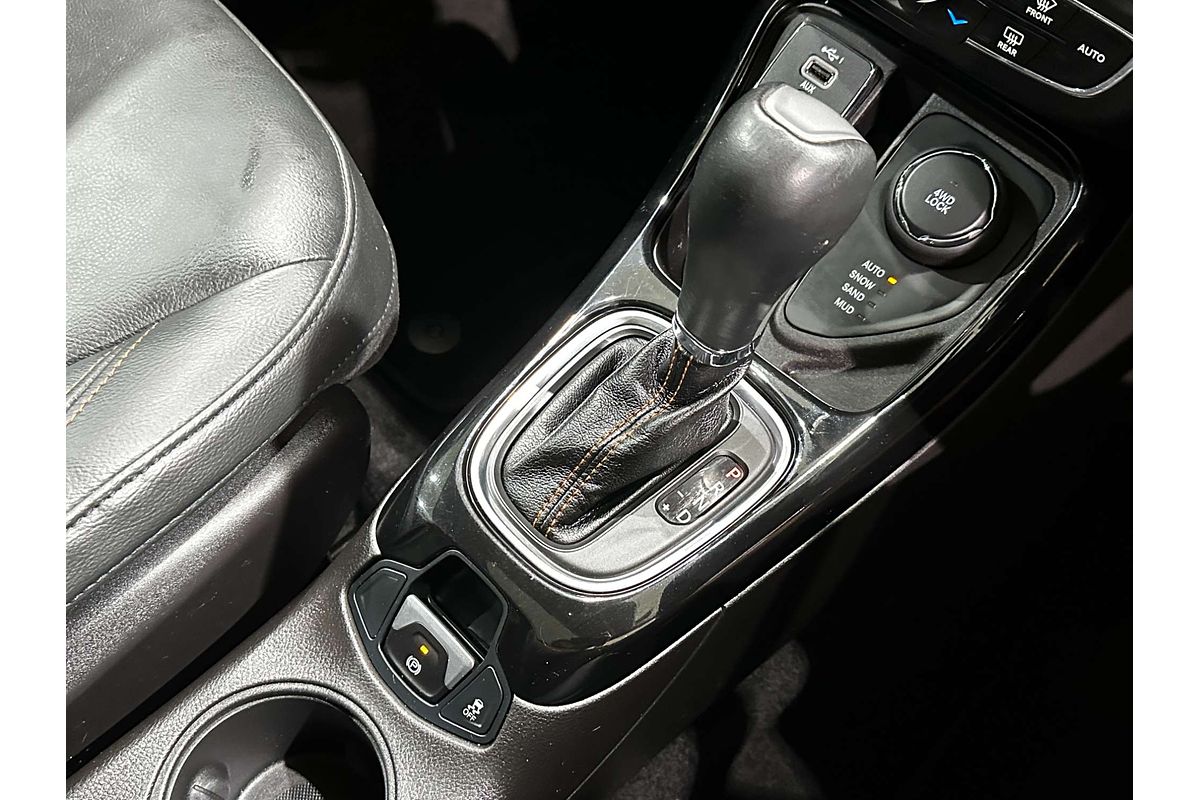 2020 Jeep Compass Limited M6