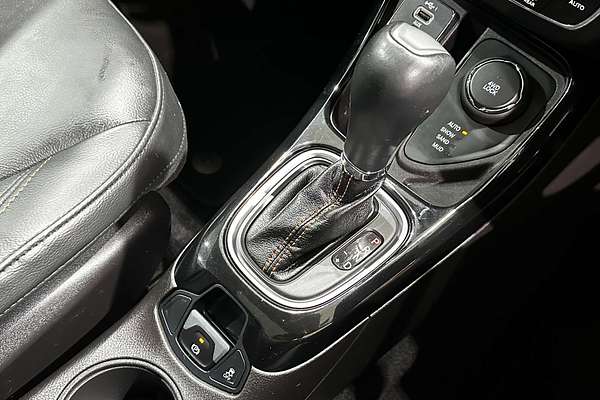 2020 Jeep Compass Limited M6