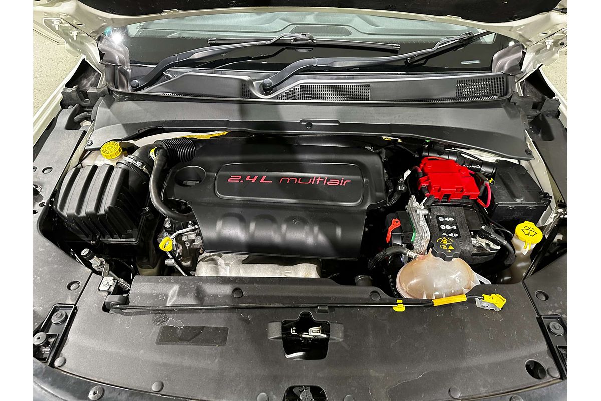 2020 Jeep Compass Limited M6