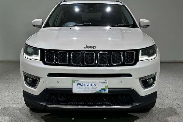 2020 Jeep Compass Limited M6