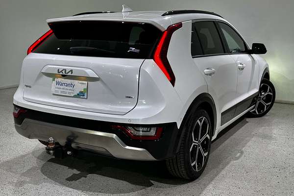 2023 Kia Niro HEV GT-Line SG2